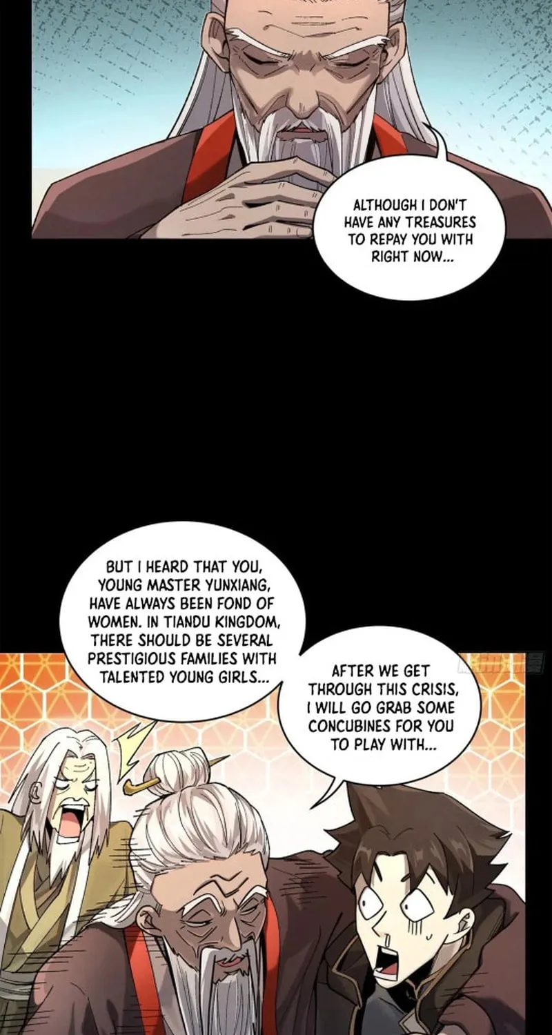Legend of Star General (Colored) Chapter 193 page 17 - 