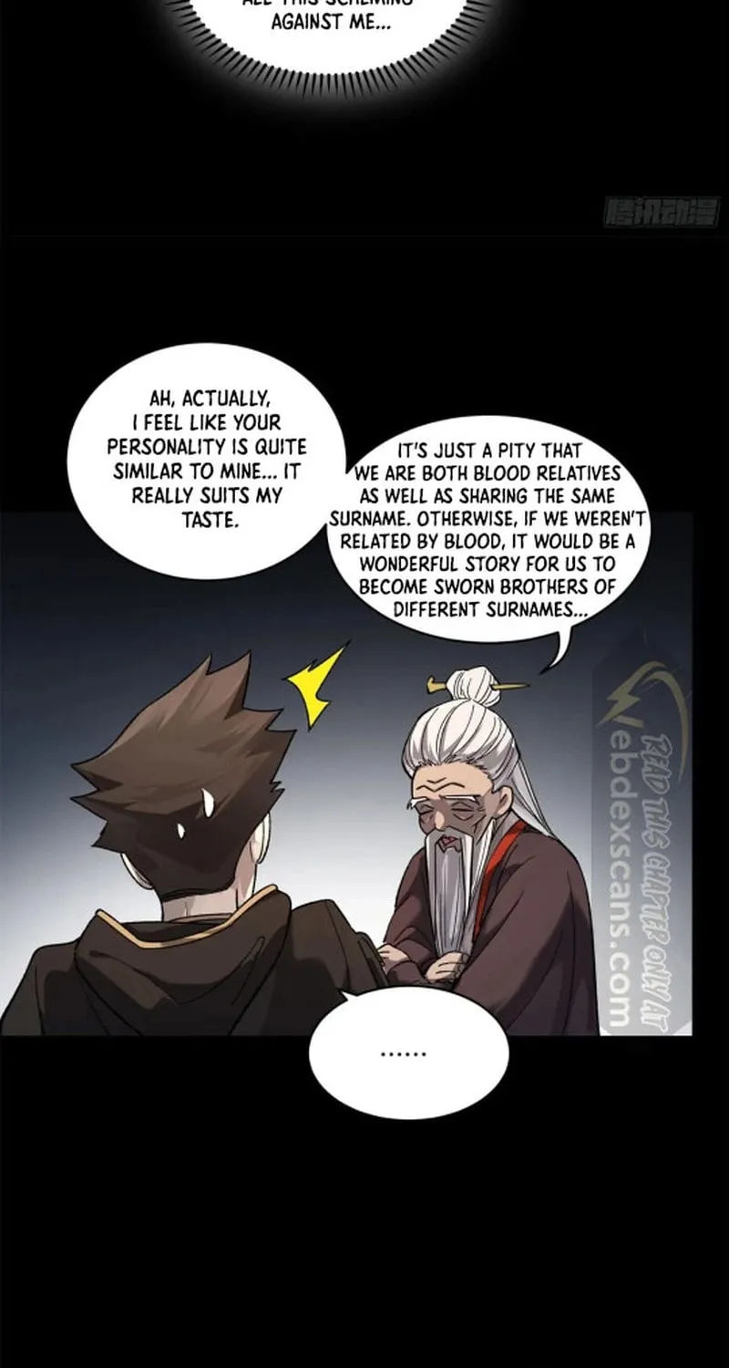 Legend of Star General (Colored) Chapter 193 page 19 - 