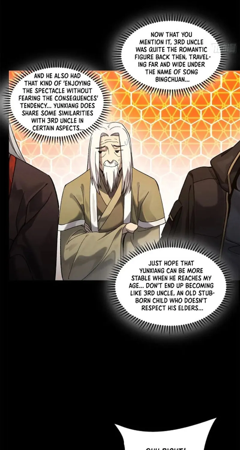 Legend of Star General (Colored) Chapter 193 page 20 - 