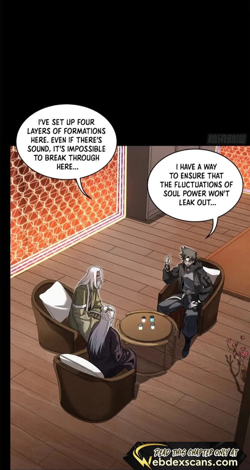 Legend of Star General (Colored) Chapter 193 page 3 - 