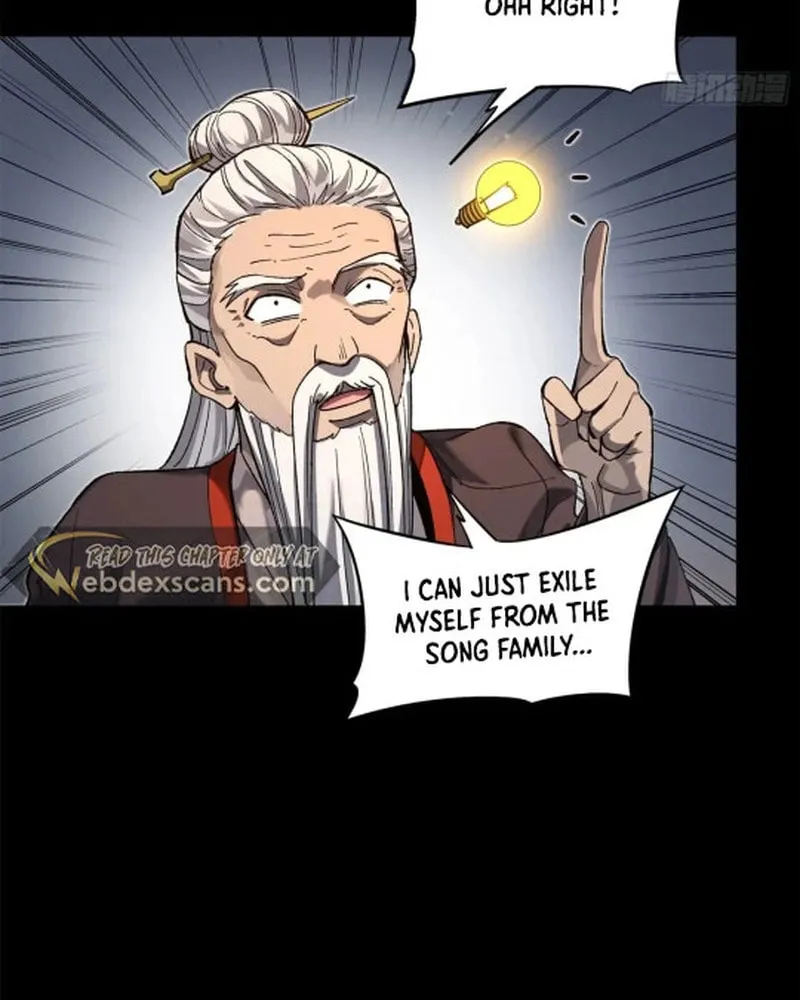 Legend of Star General (Colored) Chapter 193 page 21 - 
