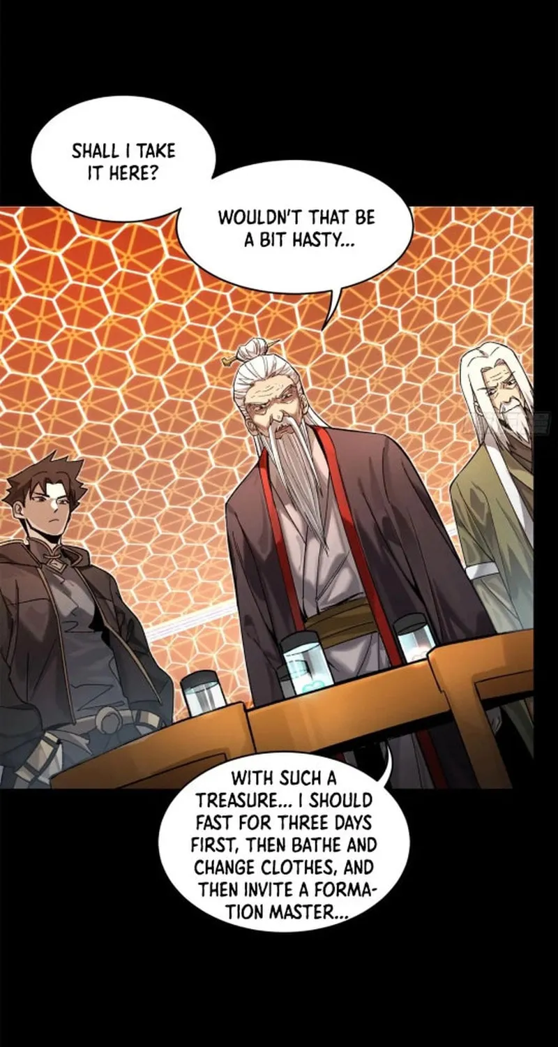 Legend of Star General (Colored) Chapter 193 page 23 - 