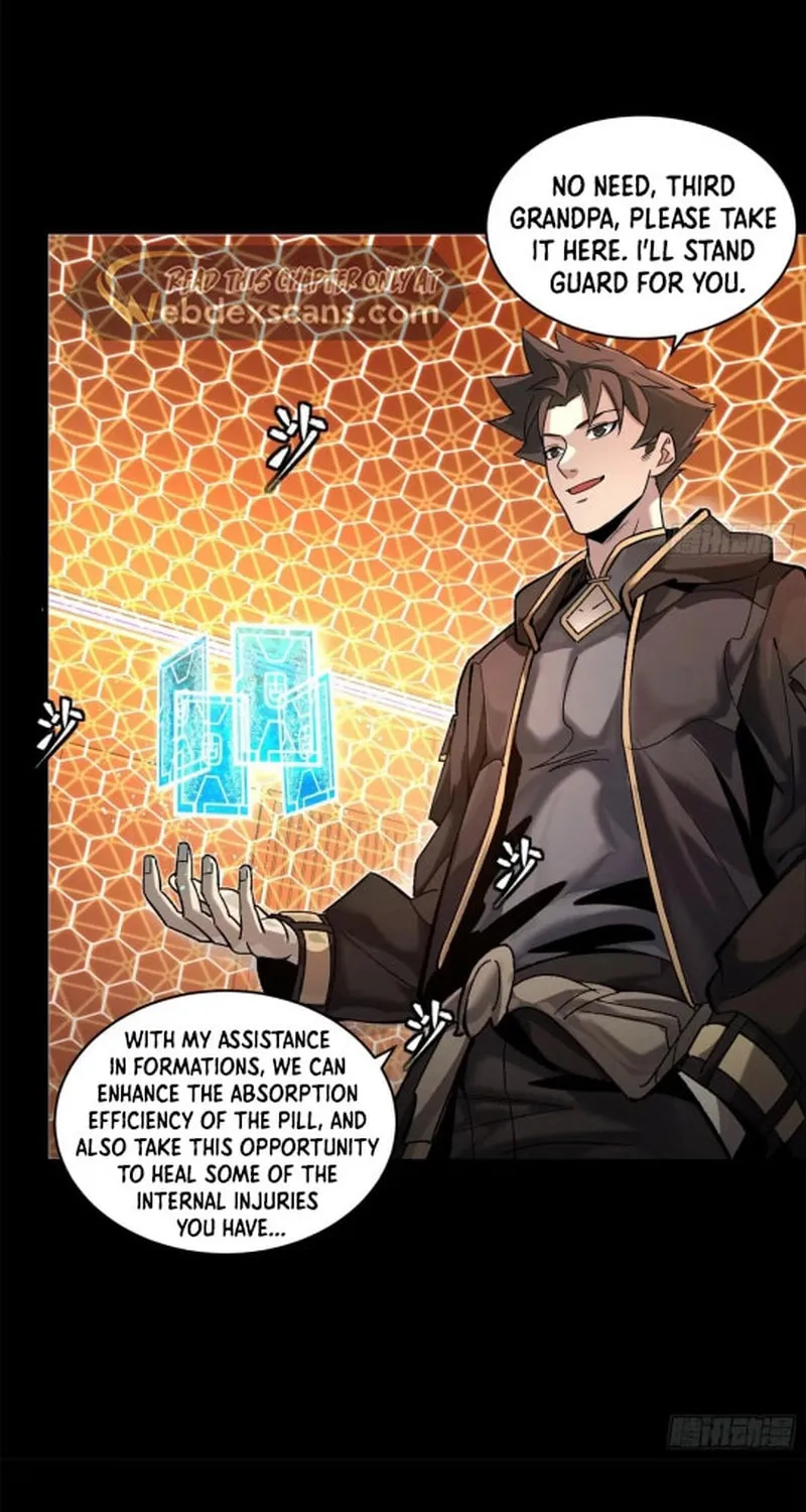 Legend of Star General (Colored) Chapter 193 page 24 - 