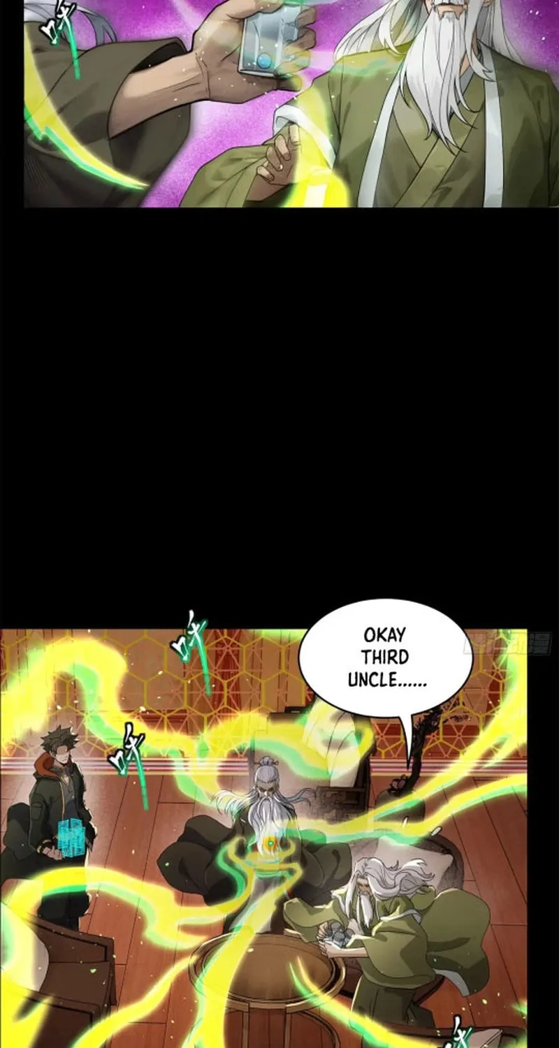 Legend of Star General (Colored) Chapter 193 page 30 - 