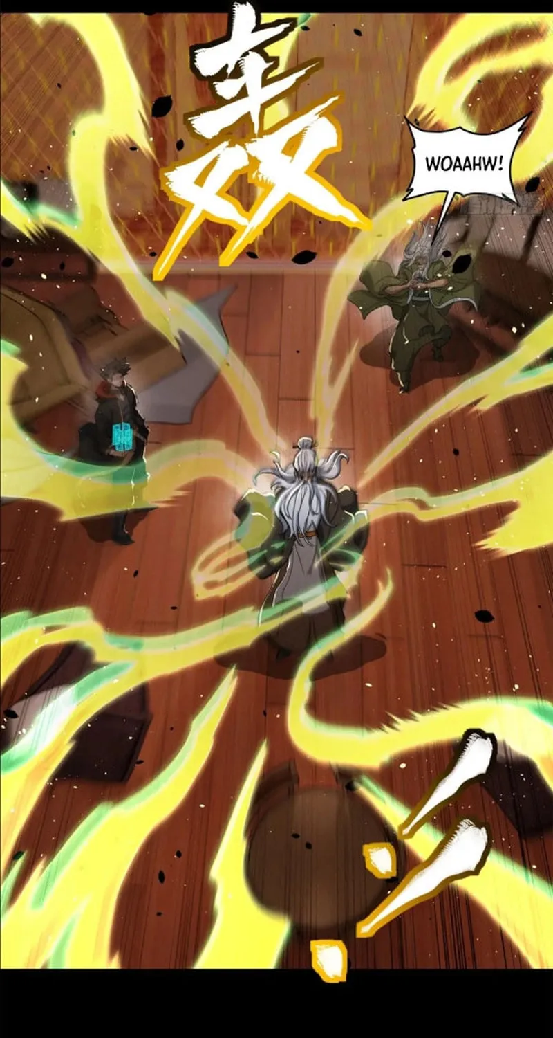 Legend of Star General (Colored) Chapter 193 page 36 - 