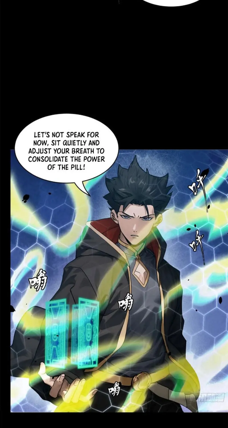 Legend of Star General (Colored) Chapter 193 page 40 - 