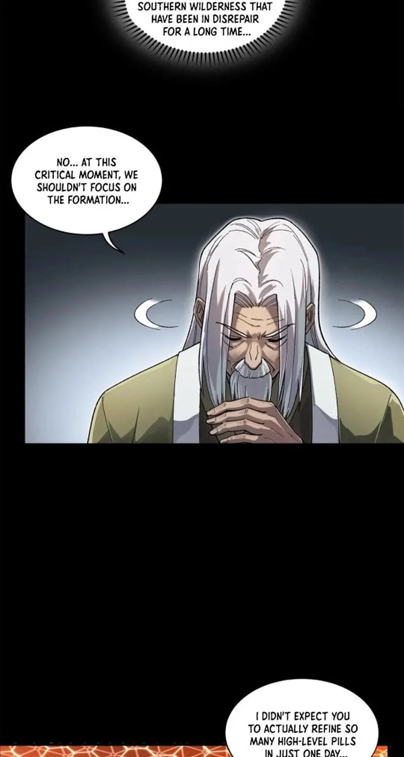 Legend of Star General (Colored) Chapter 193 page 5 - 