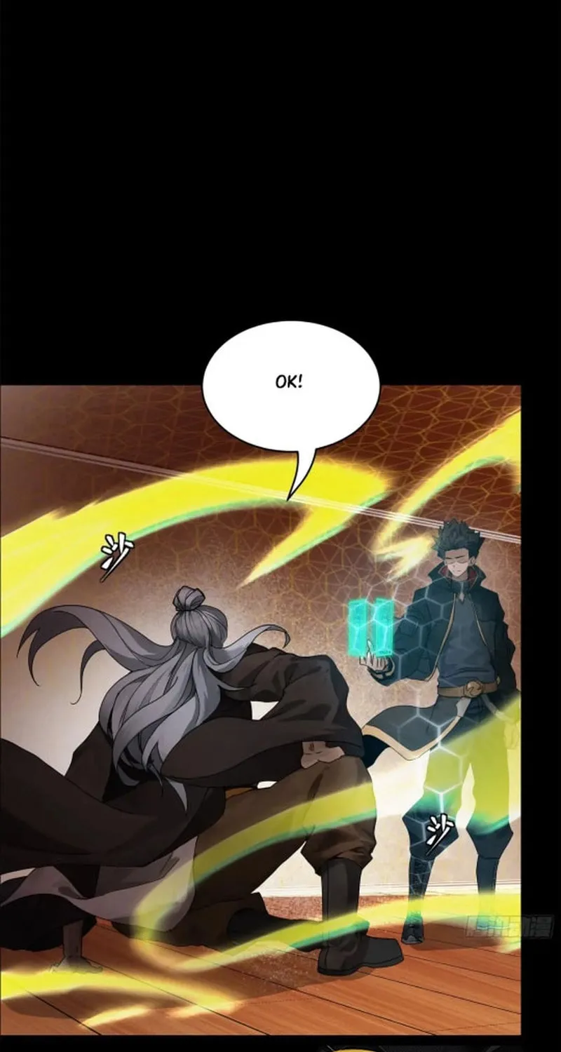 Legend of Star General (Colored) Chapter 193 page 41 - 