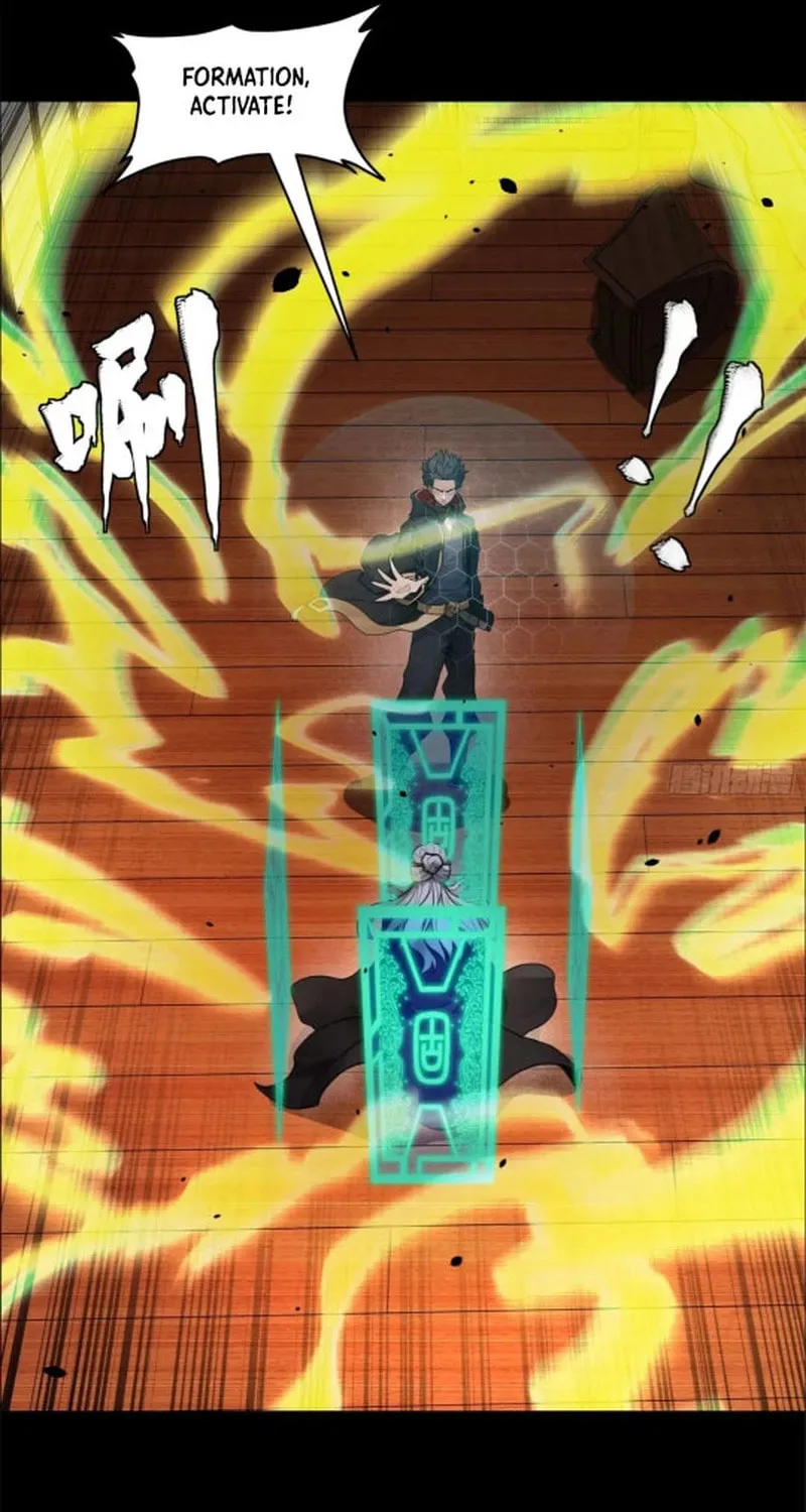 Legend of Star General (Colored) Chapter 193 page 43 - 