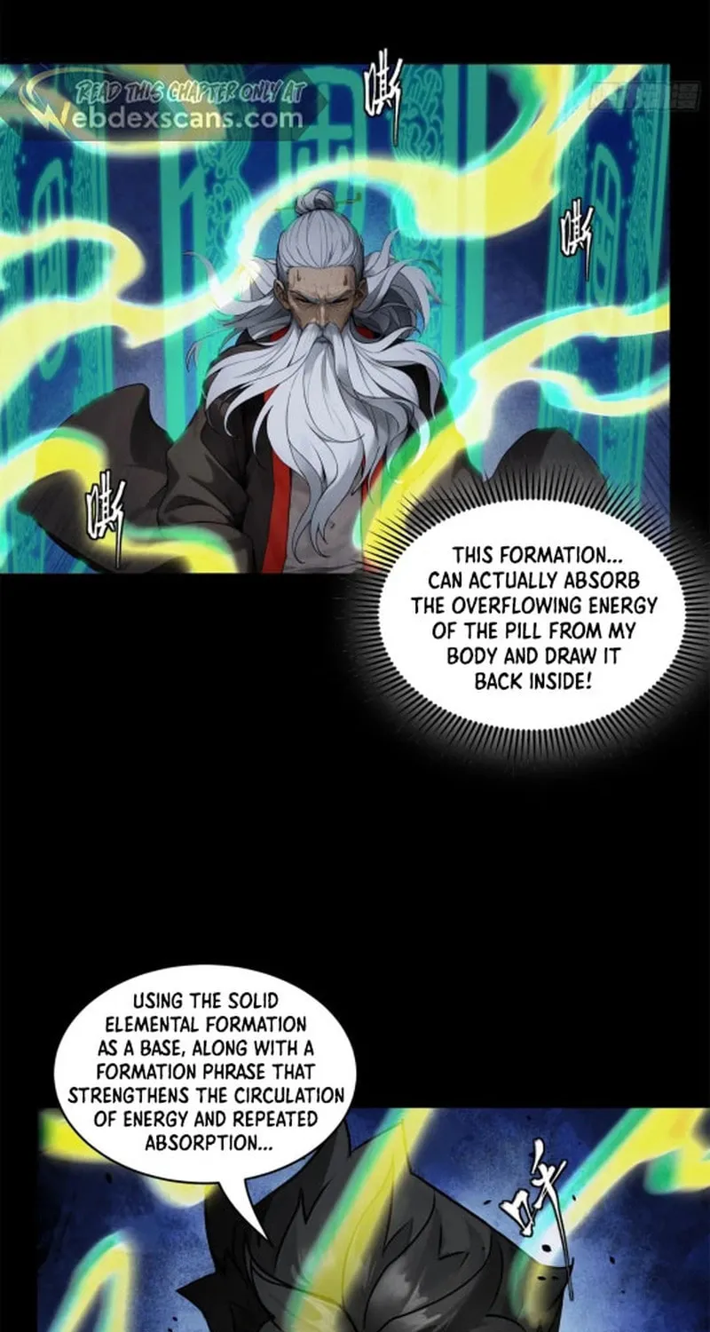 Legend of Star General (Colored) Chapter 193 page 45 - 