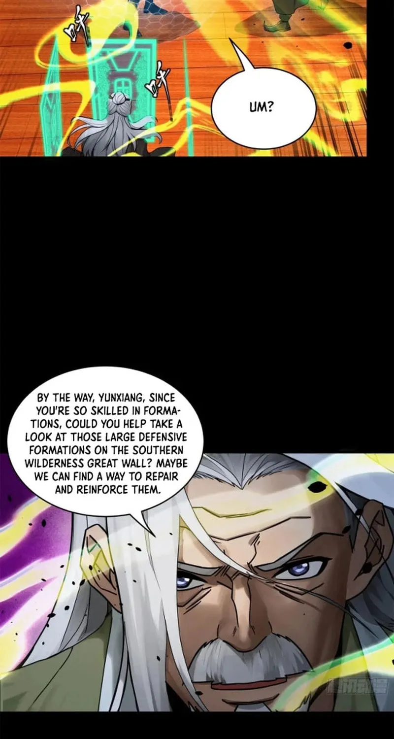 Legend of Star General (Colored) Chapter 193 page 47 - 