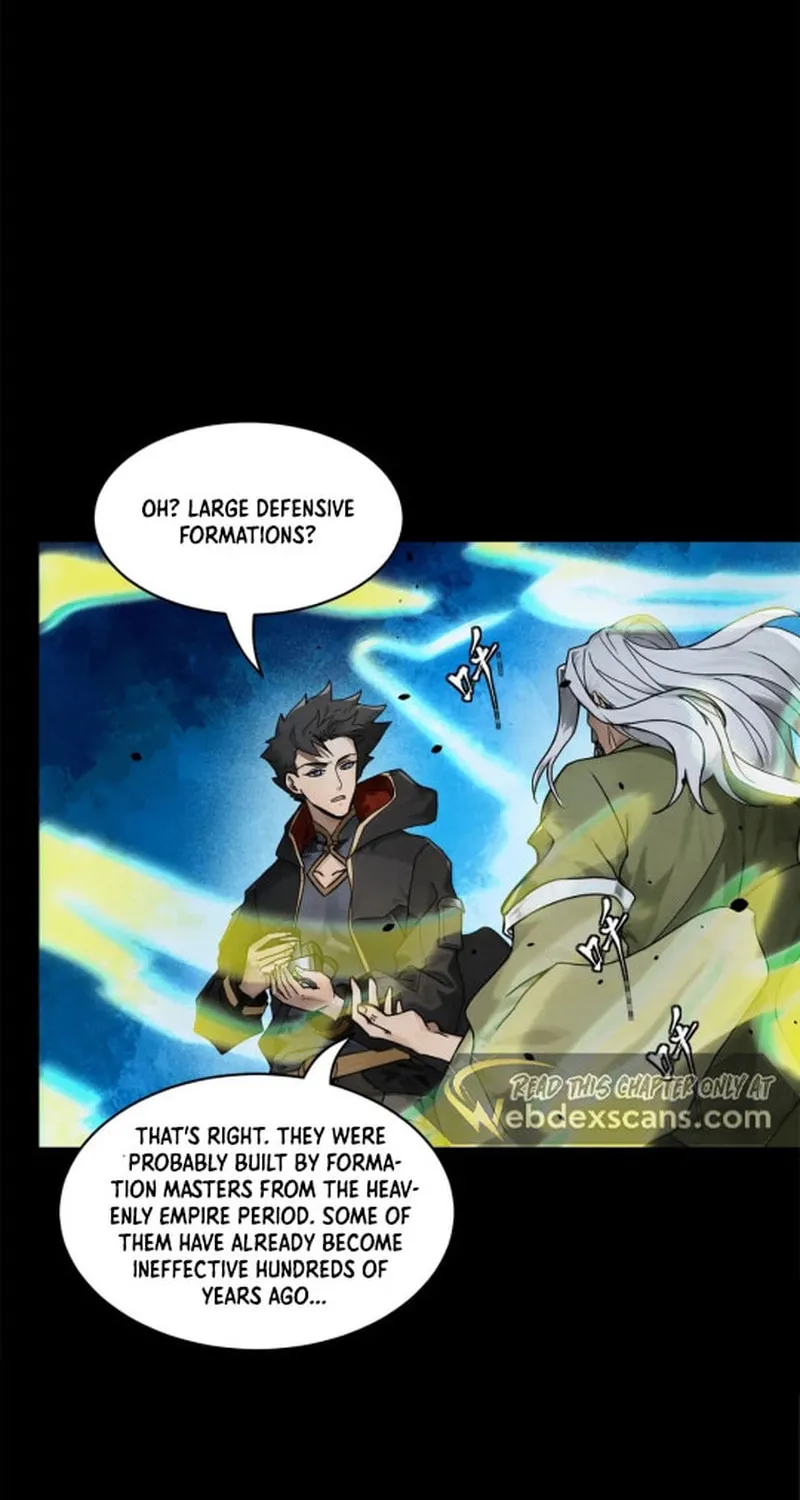 Legend of Star General (Colored) Chapter 193 page 48 - 