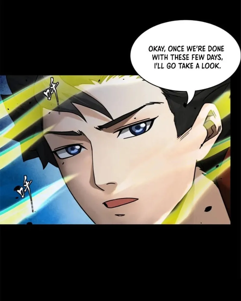 Legend of Star General (Colored) Chapter 193 page 49 - 