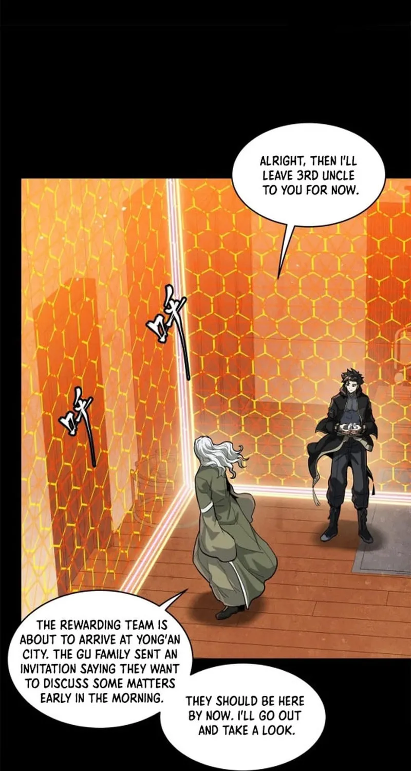 Legend of Star General (Colored) Chapter 193 page 50 - 