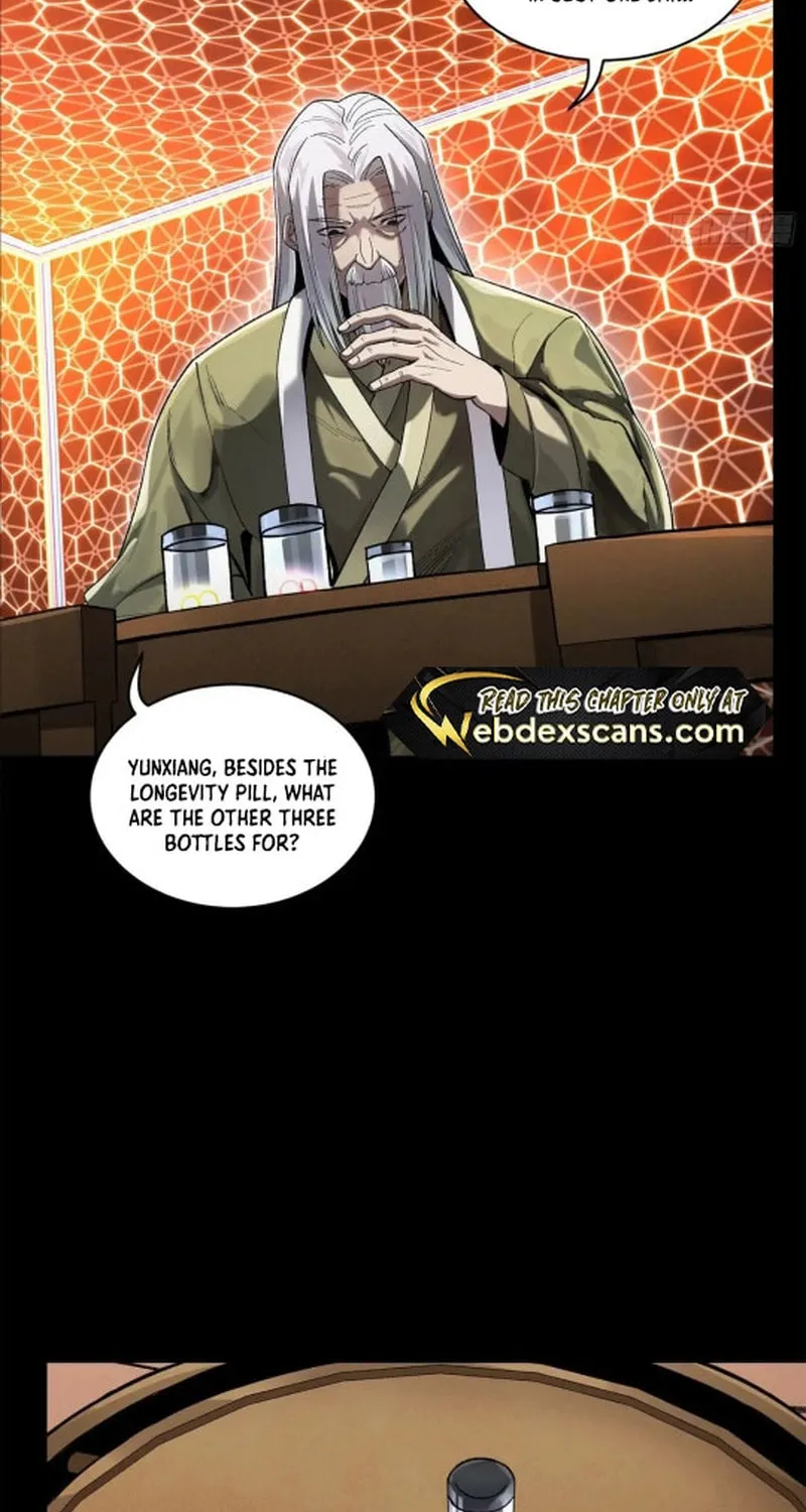 Legend of Star General (Colored) Chapter 193 page 6 - 