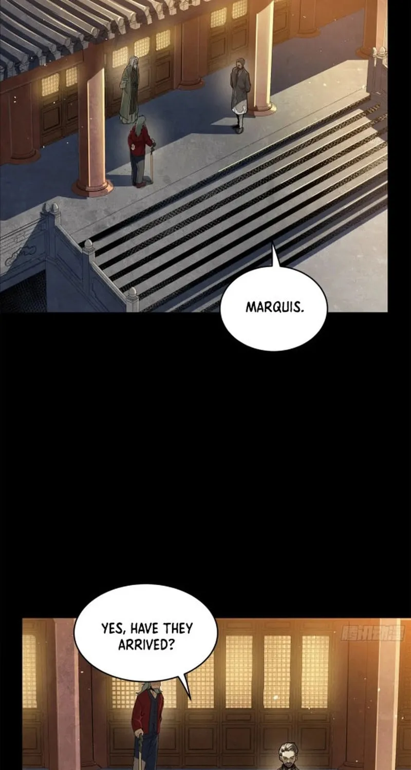 Legend of Star General (Colored) Chapter 193 page 53 - 