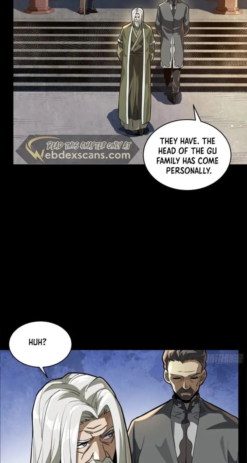 Legend of Star General (Colored) Chapter 193 page 54 - 