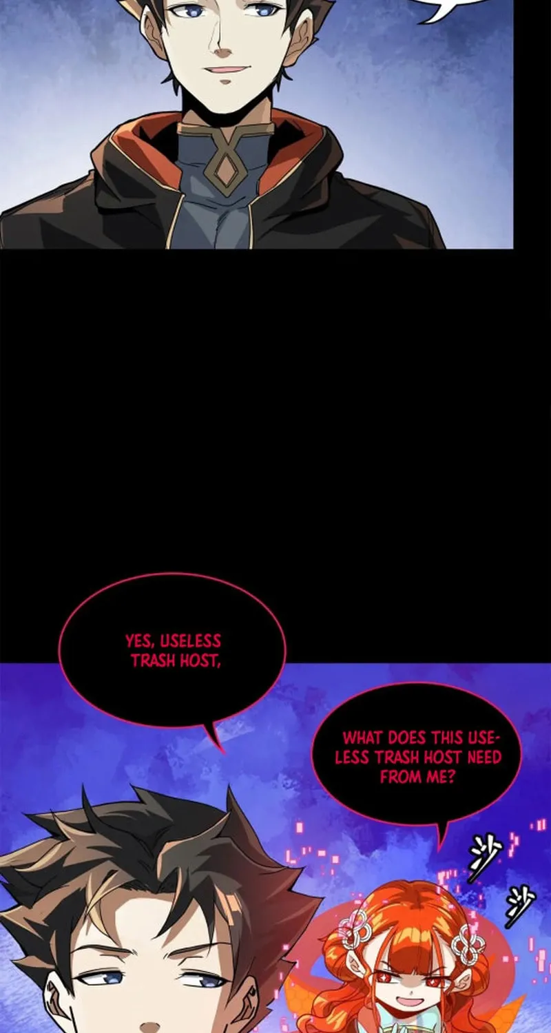 Legend of Star General (Colored) Chapter 193 page 60 - 
