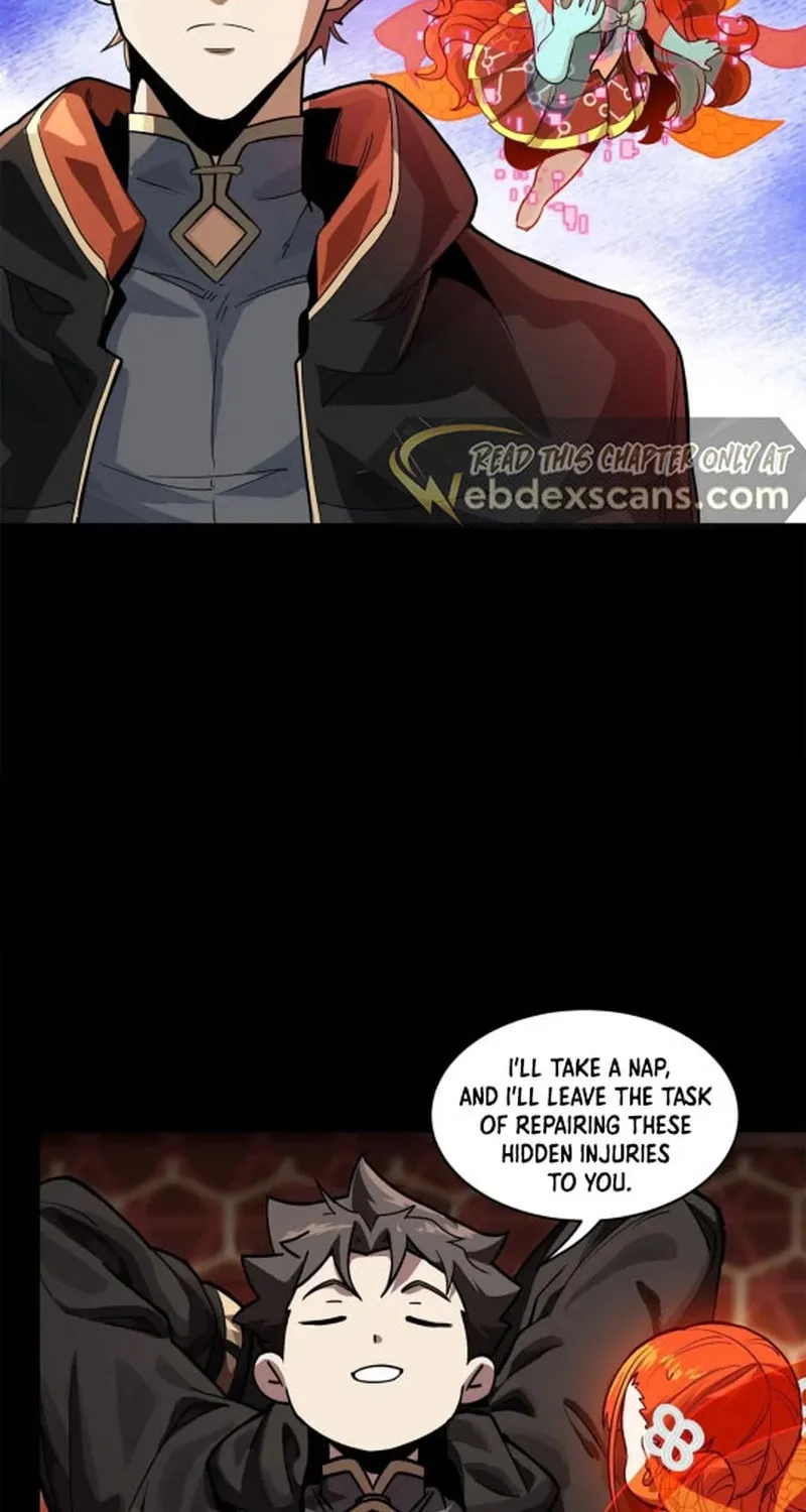 Legend of Star General (Colored) Chapter 193 page 61 - 