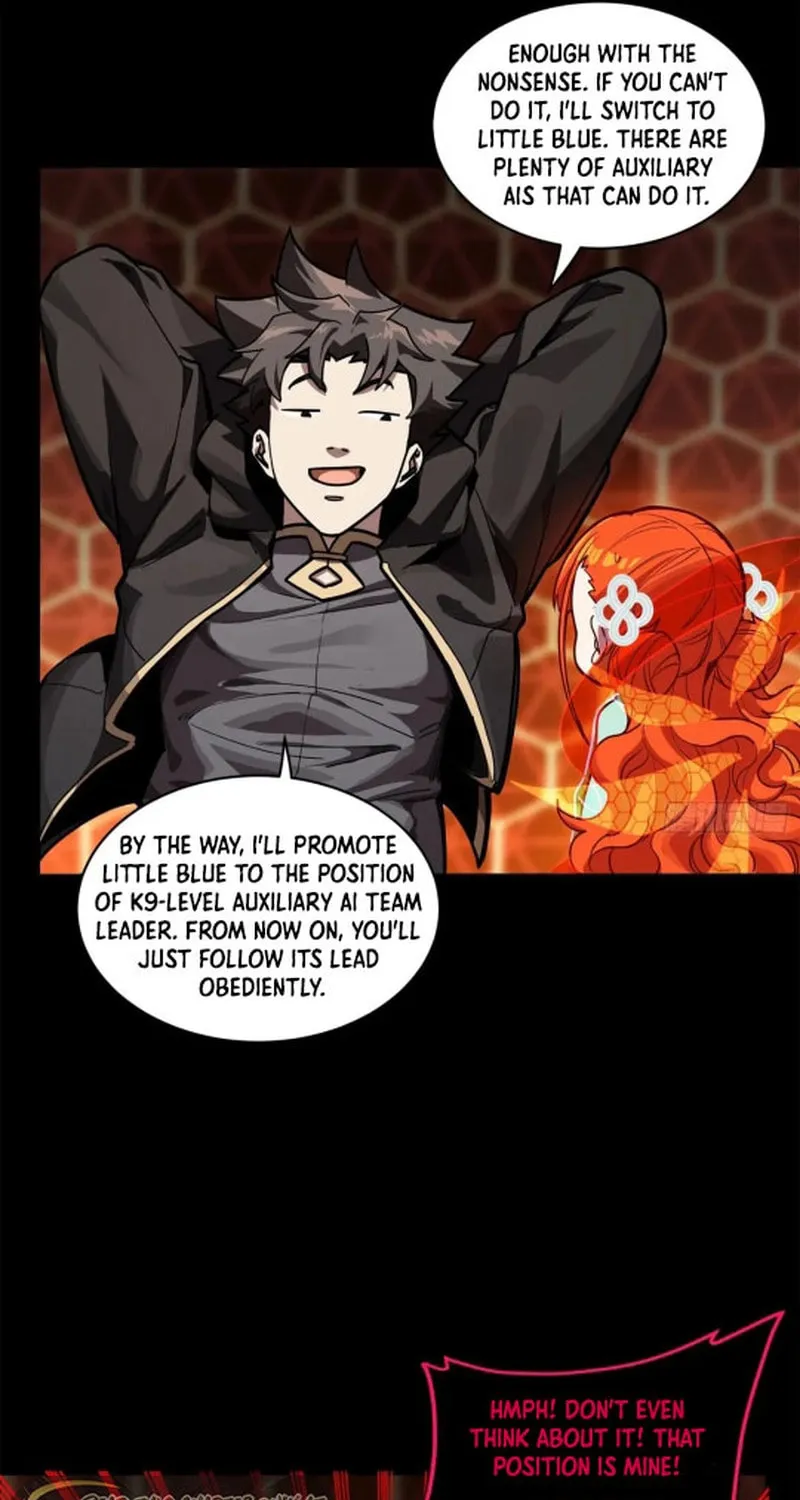 Legend of Star General (Colored) Chapter 193 page 64 - 