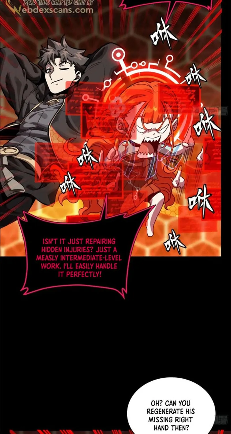 Legend of Star General (Colored) Chapter 193 page 65 - 