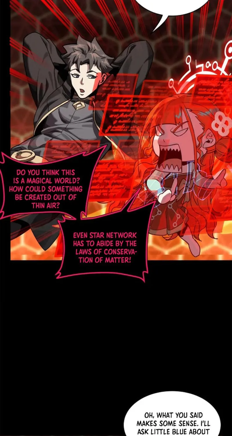 Legend of Star General (Colored) Chapter 193 page 66 - 