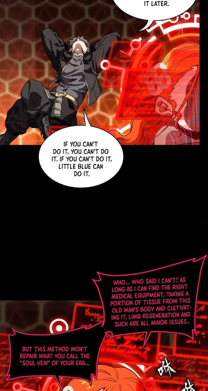 Legend of Star General (Colored) Chapter 193 page 67 - 