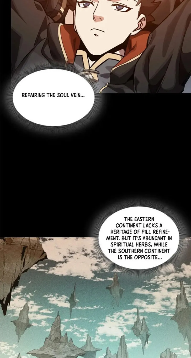 Legend of Star General (Colored) Chapter 193 page 69 - 