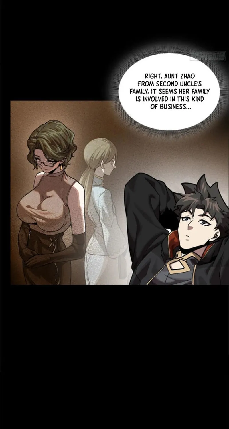 Legend of Star General (Colored) Chapter 193 page 72 - 