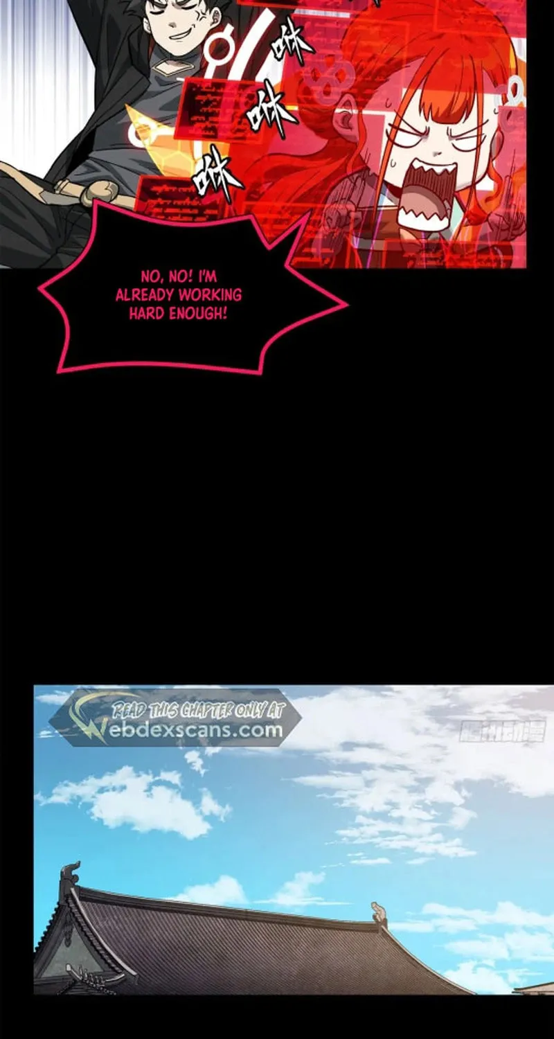 Legend of Star General (Colored) Chapter 193 page 75 - 