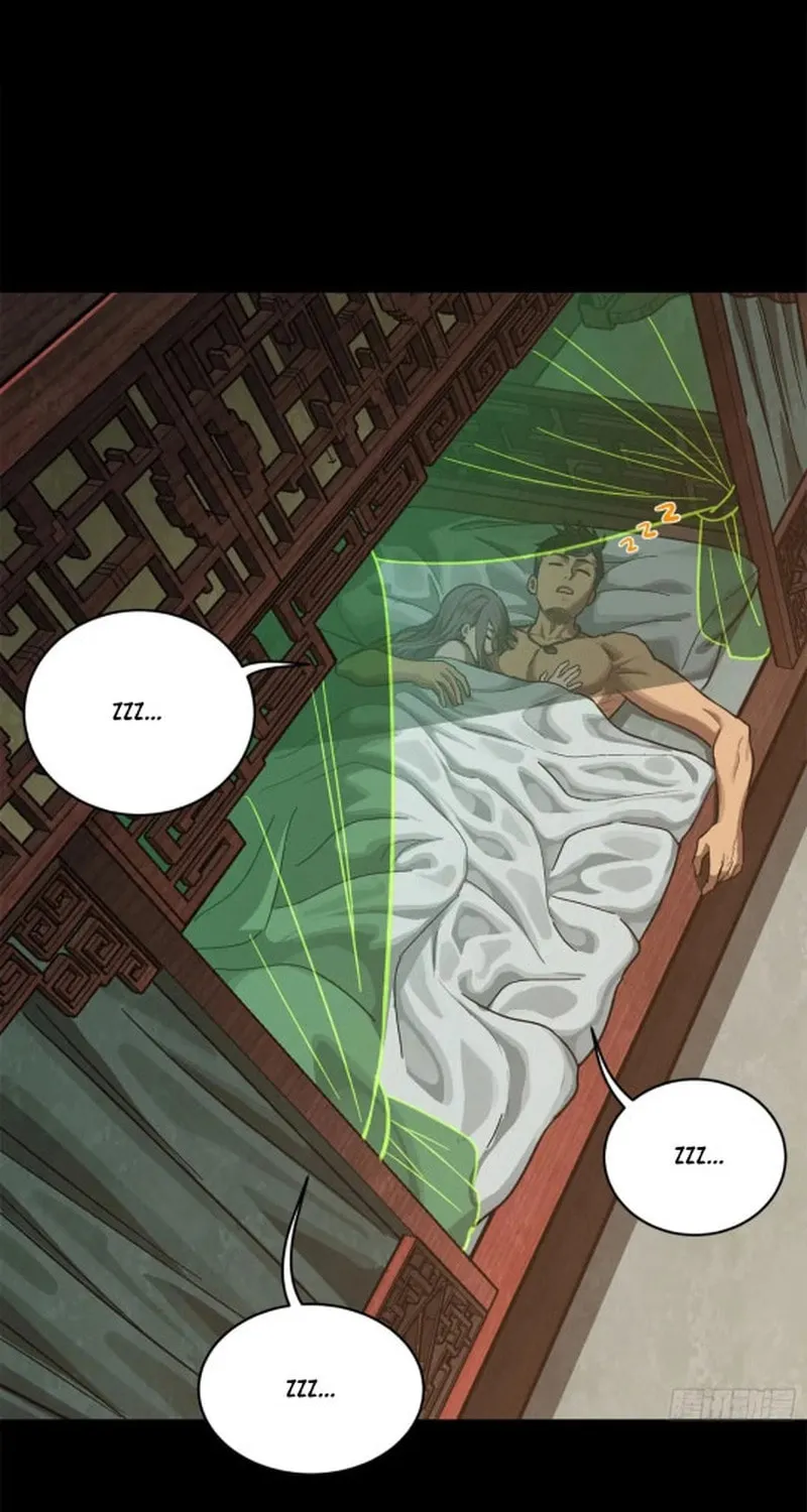 Legend of Star General (Colored) Chapter 193 page 79 - 
