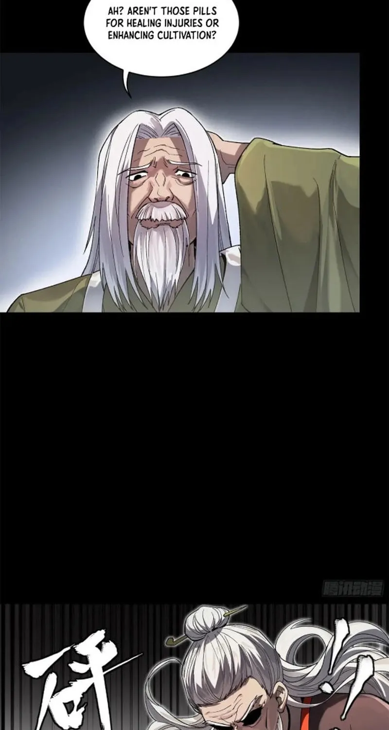 Legend of Star General (Colored) Chapter 193 page 9 - 