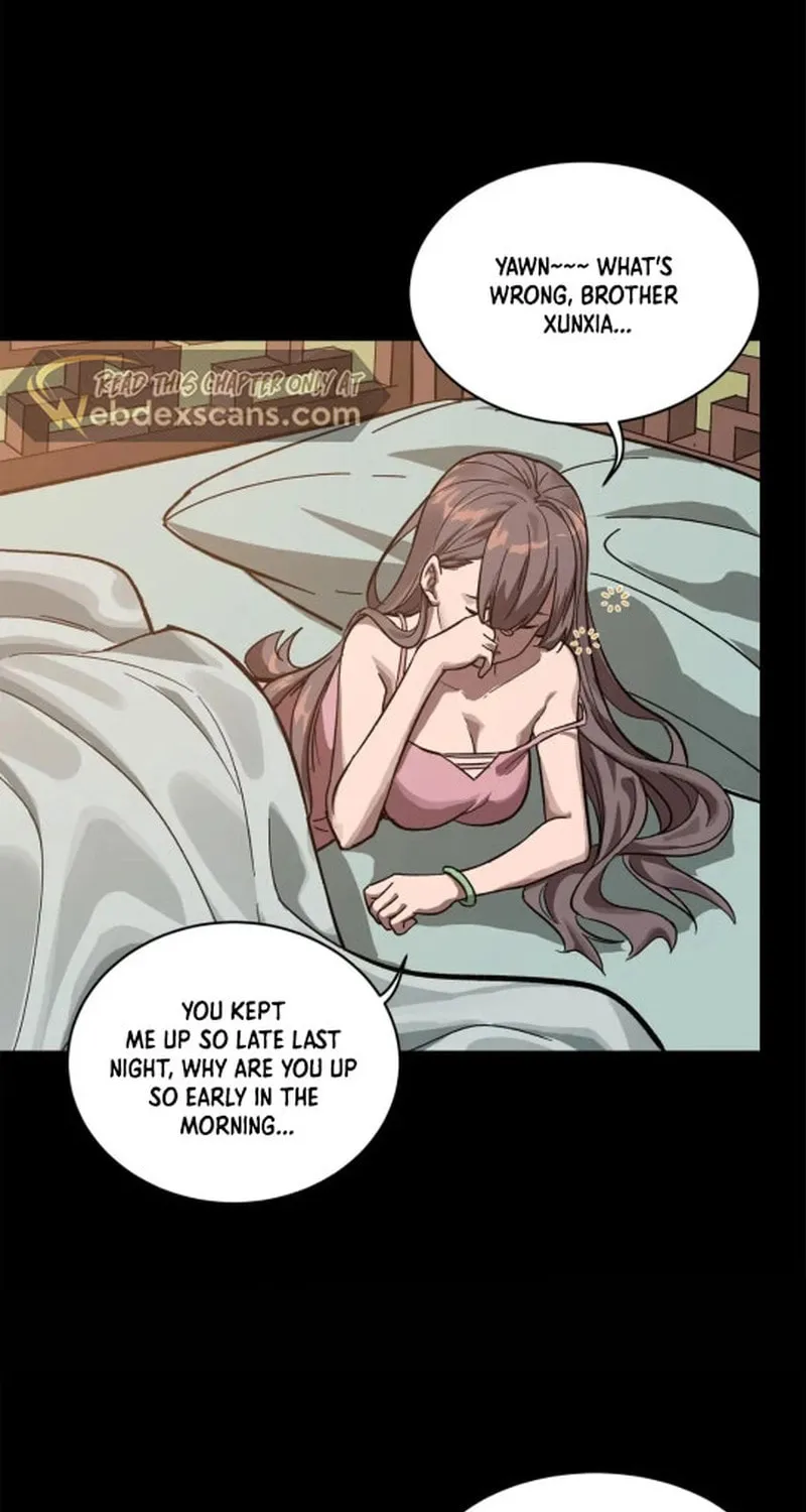 Legend of Star General (Colored) Chapter 193 page 83 - 