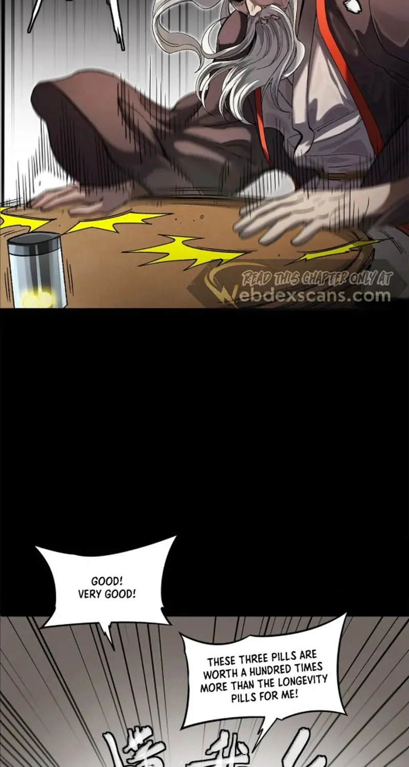 Legend of Star General (Colored) Chapter 193 page 10 - 