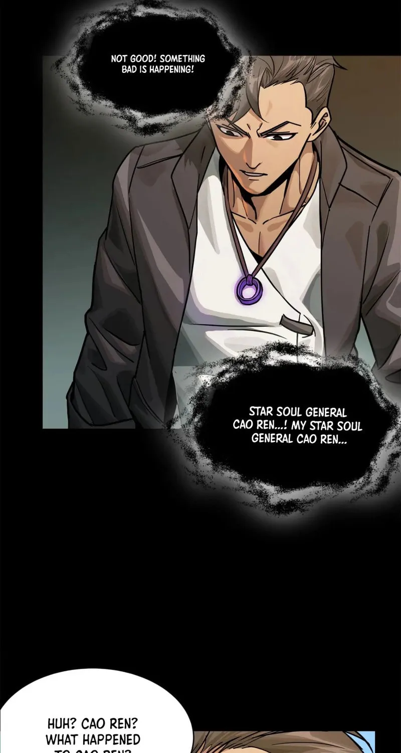 Legend of Star General (Colored) Chapter 193 page 92 - 
