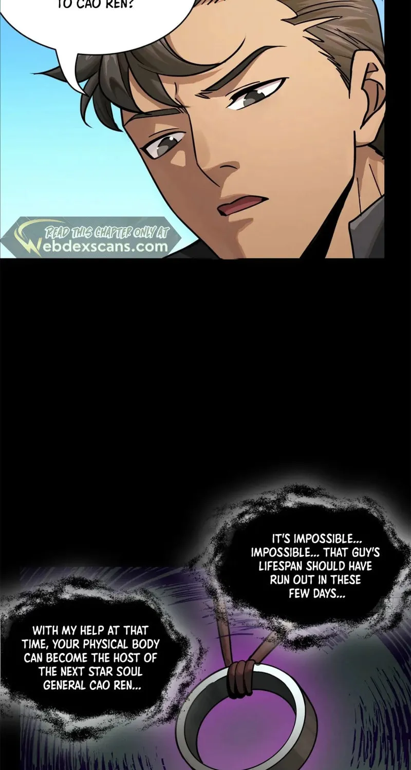 Legend of Star General (Colored) Chapter 193 page 93 - 