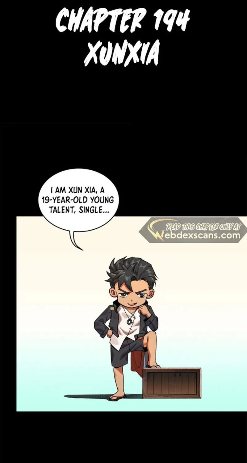 Legend of Star General (Colored) Chapter 194 page 2 - 
