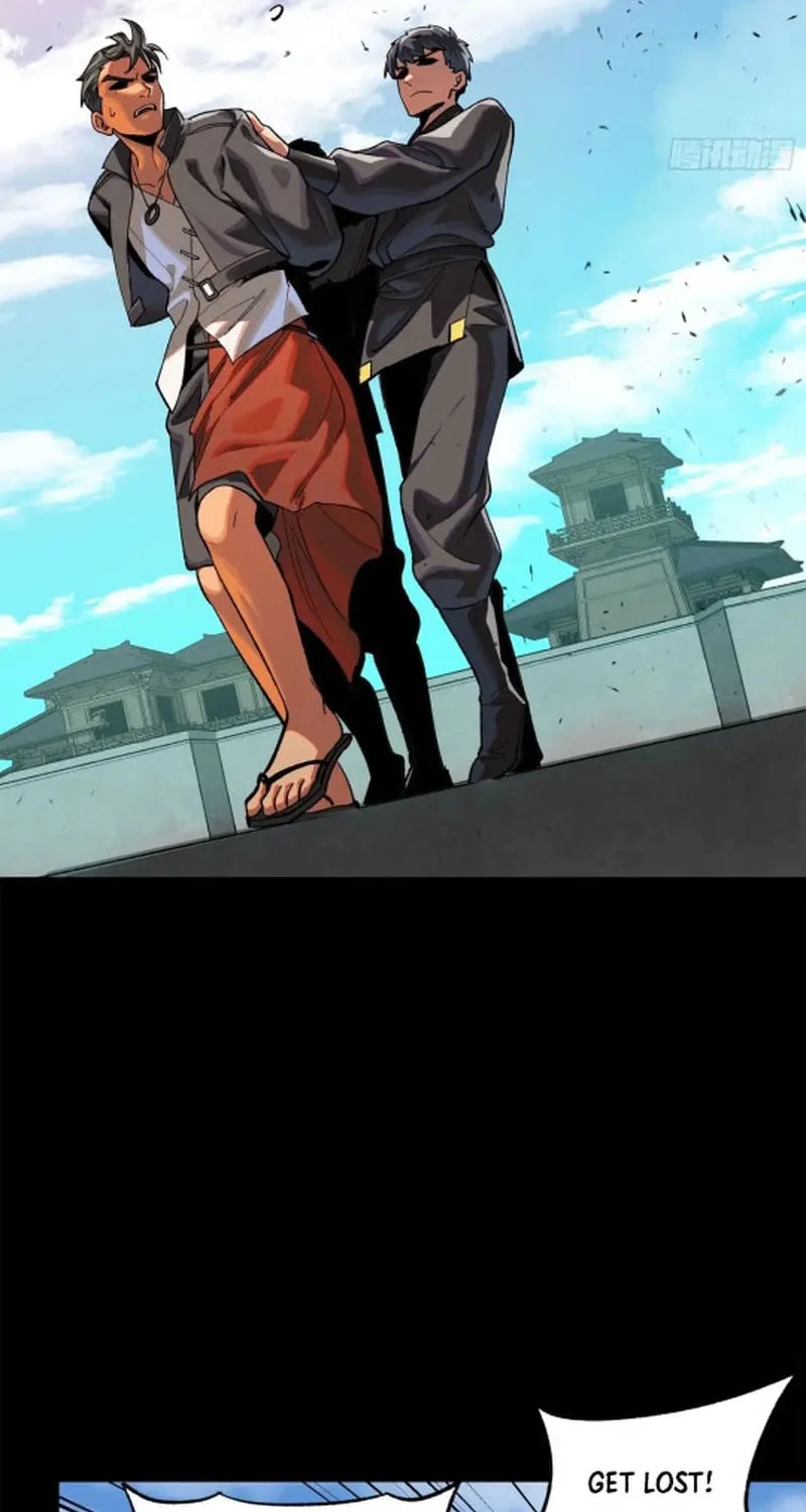 Legend of Star General (Colored) Chapter 194 page 11 - 