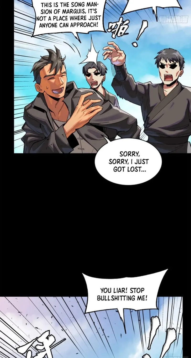 Legend of Star General (Colored) Chapter 194 page 12 - 