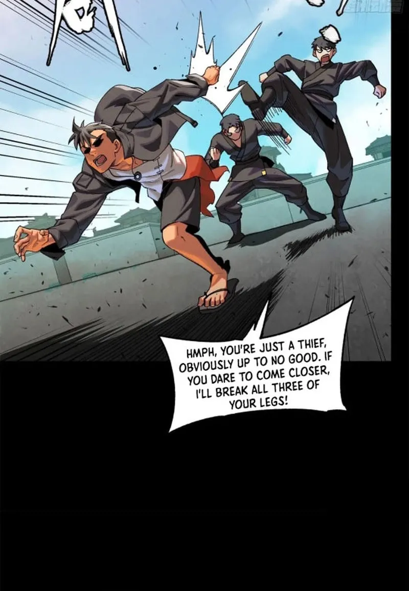 Legend of Star General (Colored) Chapter 194 page 13 - 