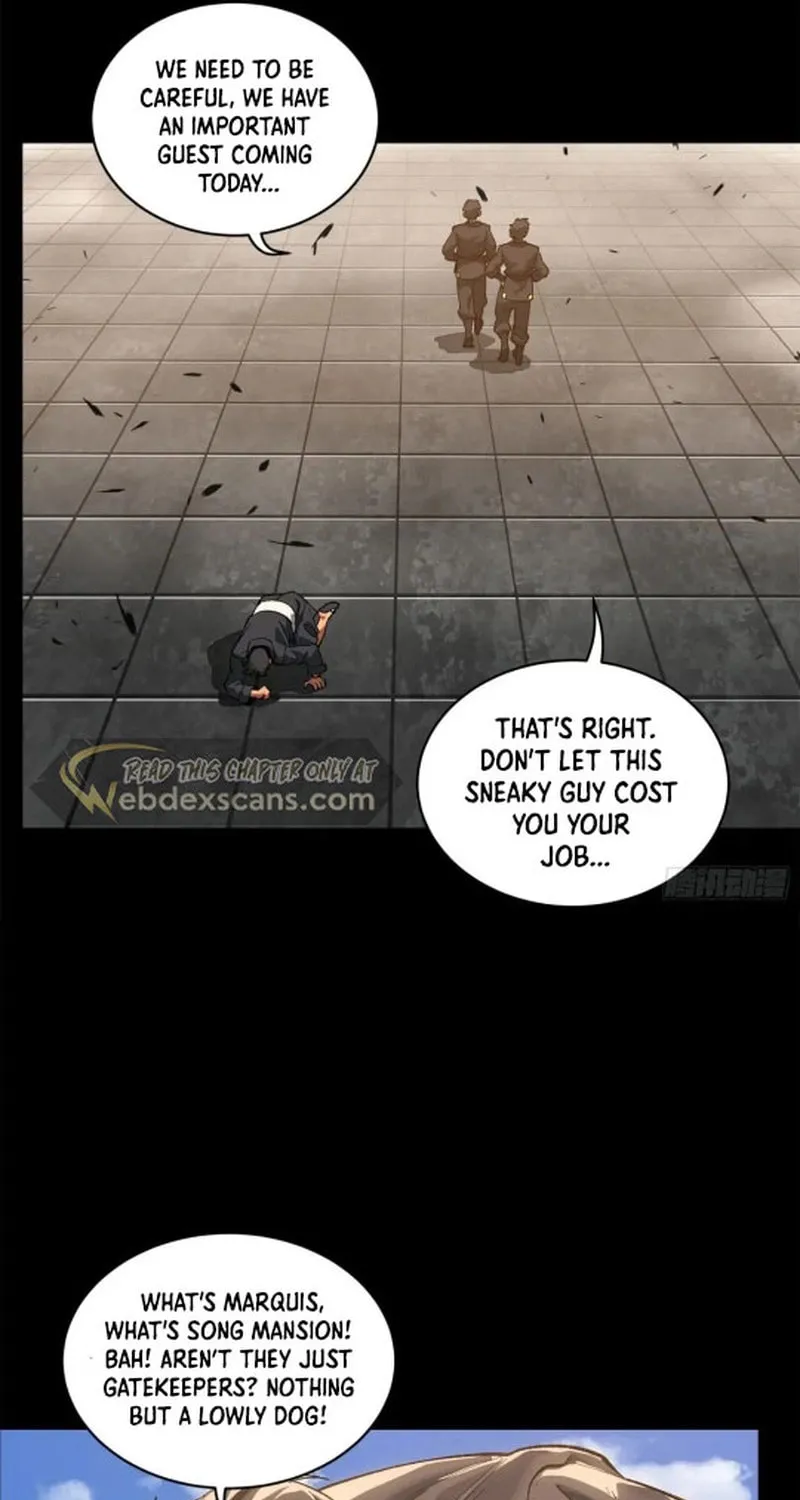 Legend of Star General (Colored) Chapter 194 page 14 - 