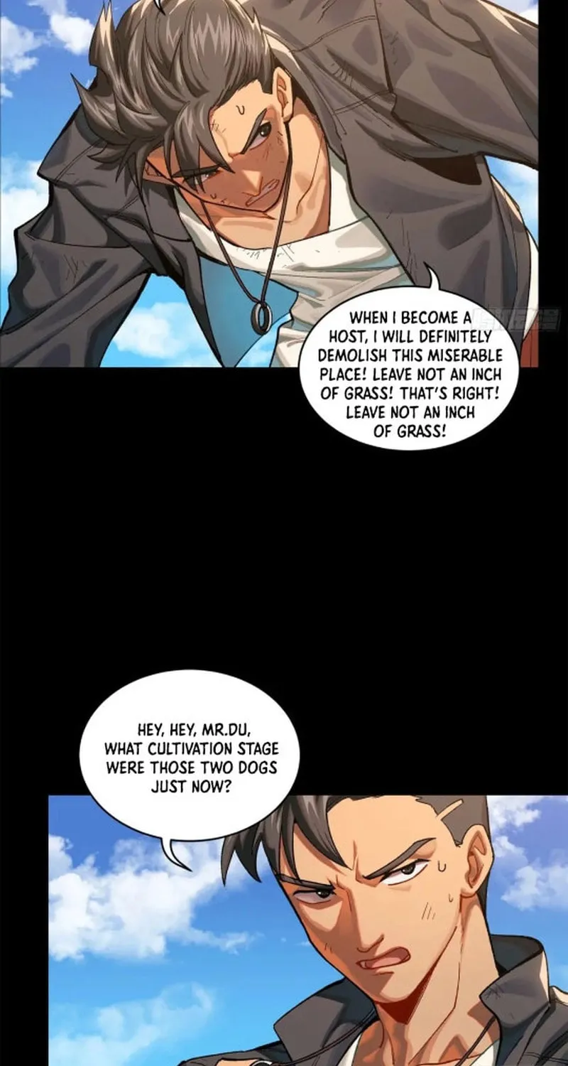 Legend of Star General (Colored) Chapter 194 page 15 - 