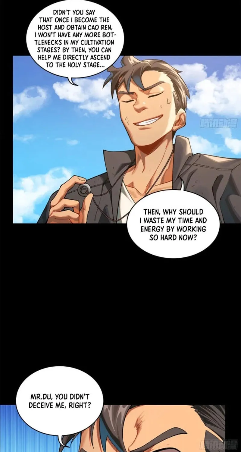 Legend of Star General (Colored) Chapter 194 page 18 - 