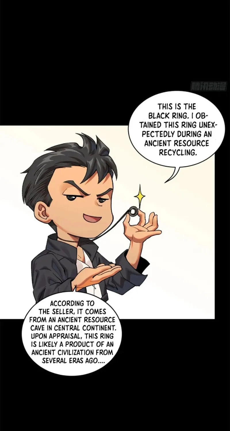 Legend of Star General (Colored) Chapter 194 page 3 - 