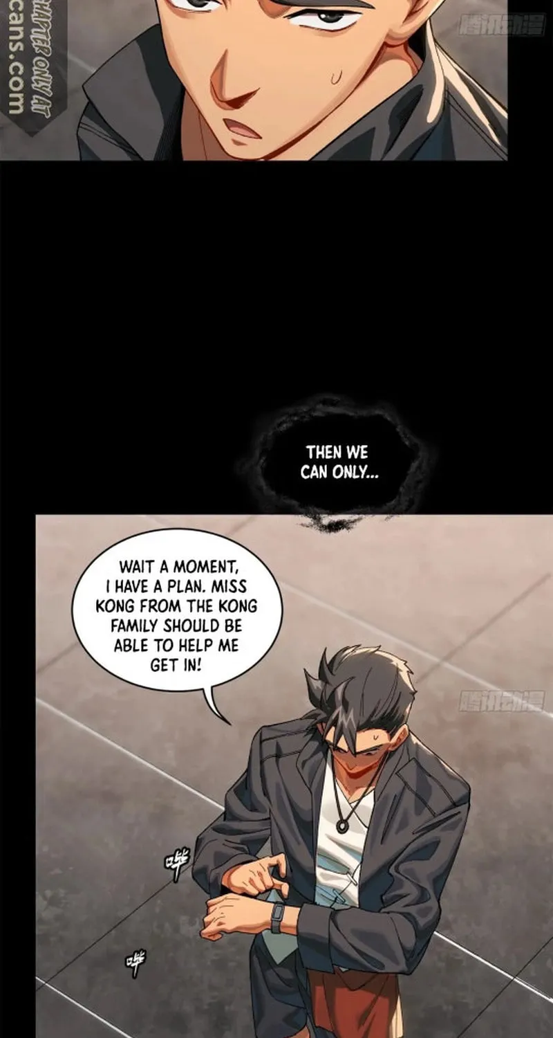Legend of Star General (Colored) Chapter 194 page 23 - 