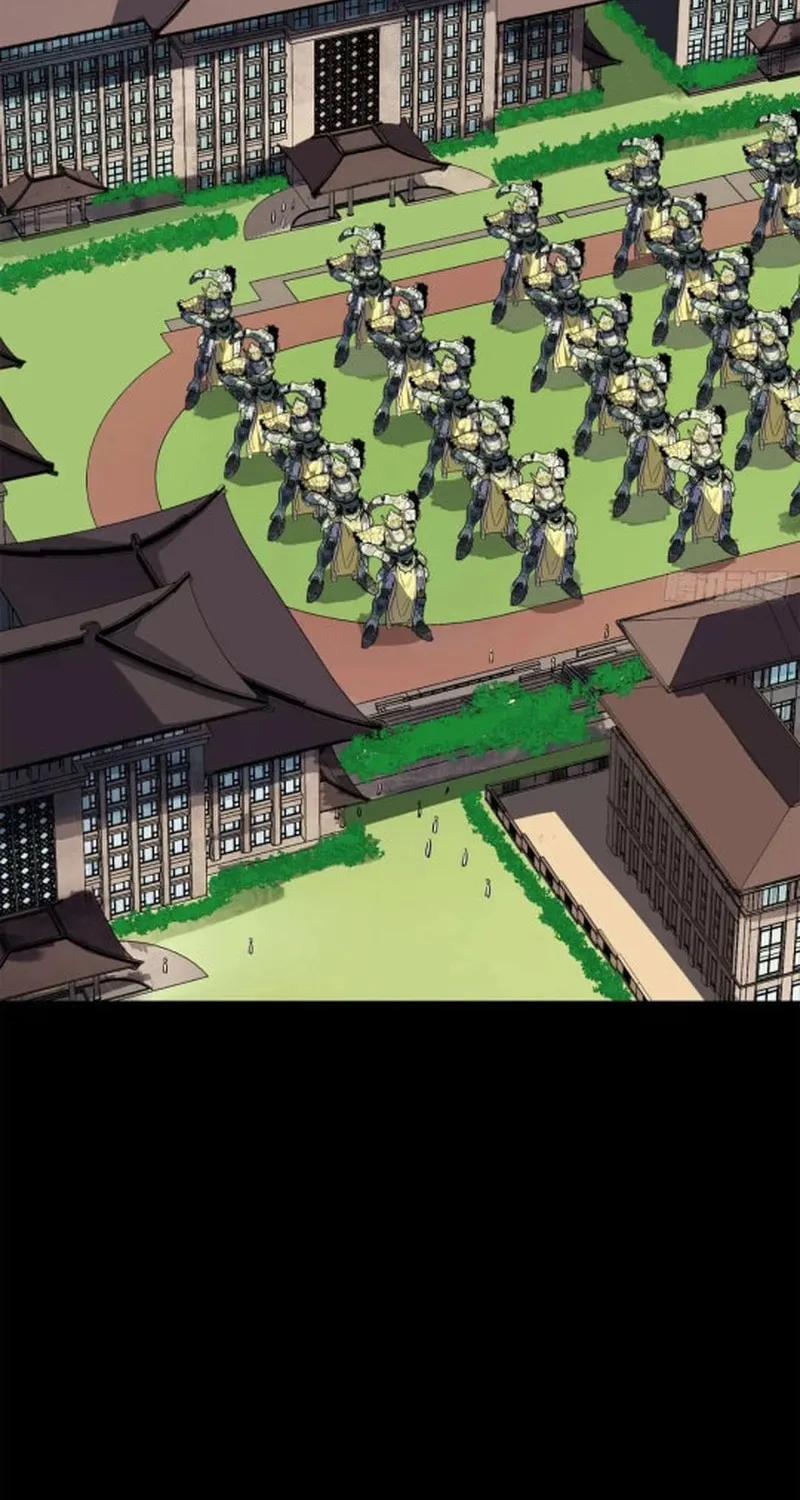 Legend of Star General (Colored) Chapter 194 page 27 - 