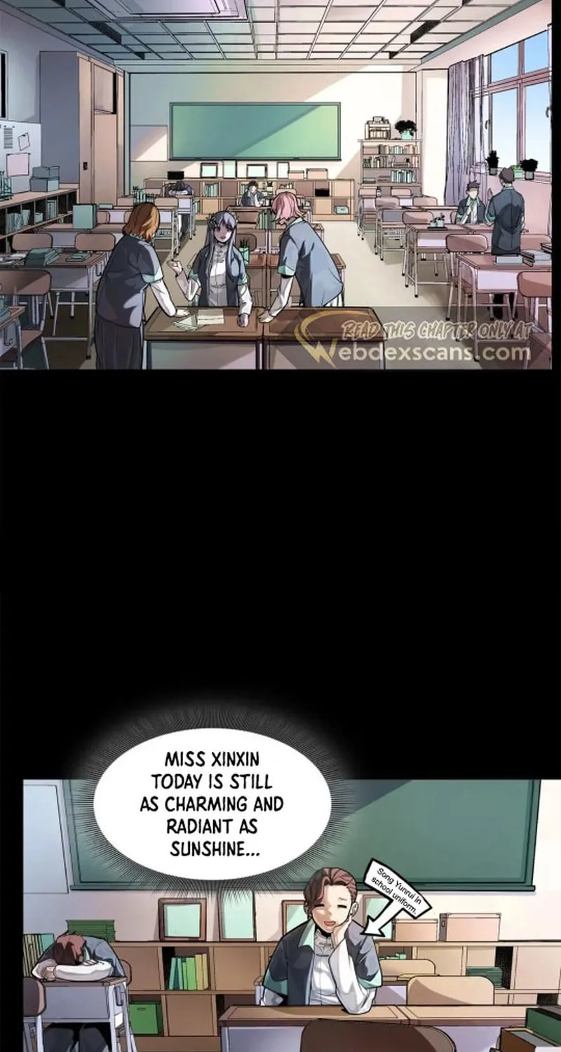 Legend of Star General (Colored) Chapter 194 page 32 - 