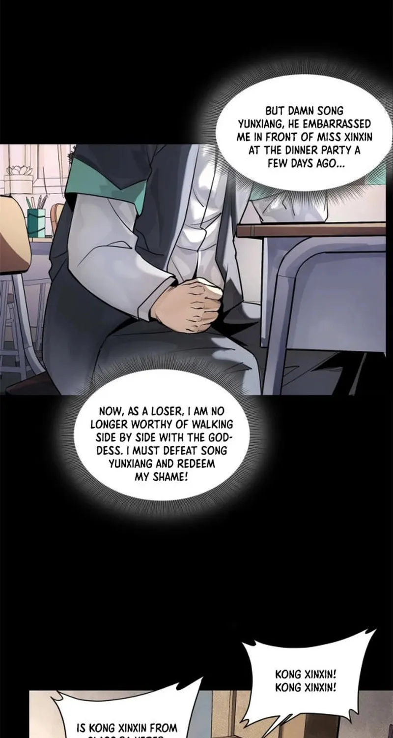 Legend of Star General (Colored) Chapter 194 page 34 - 