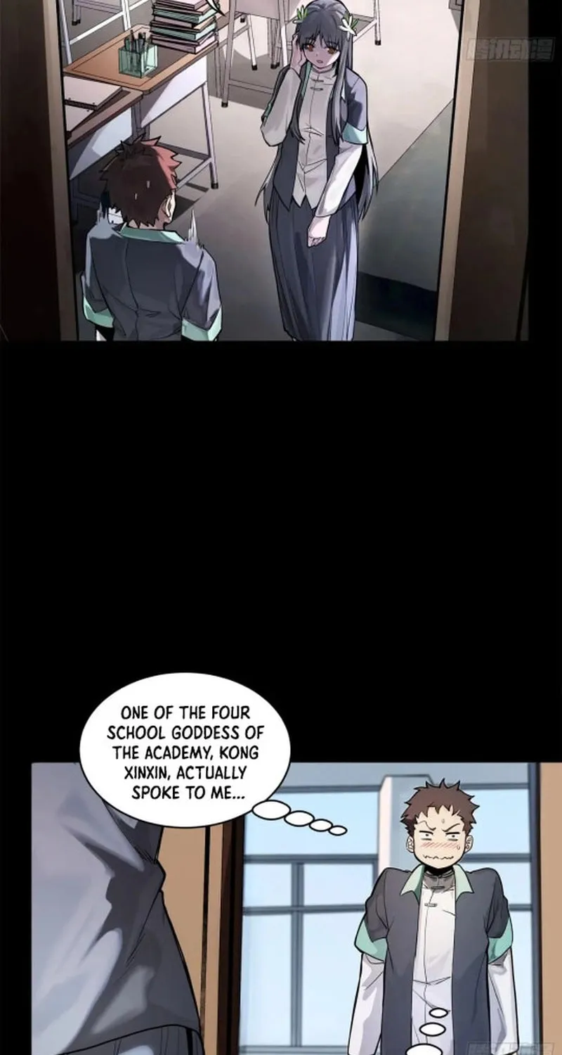 Legend of Star General (Colored) Chapter 194 page 36 - 