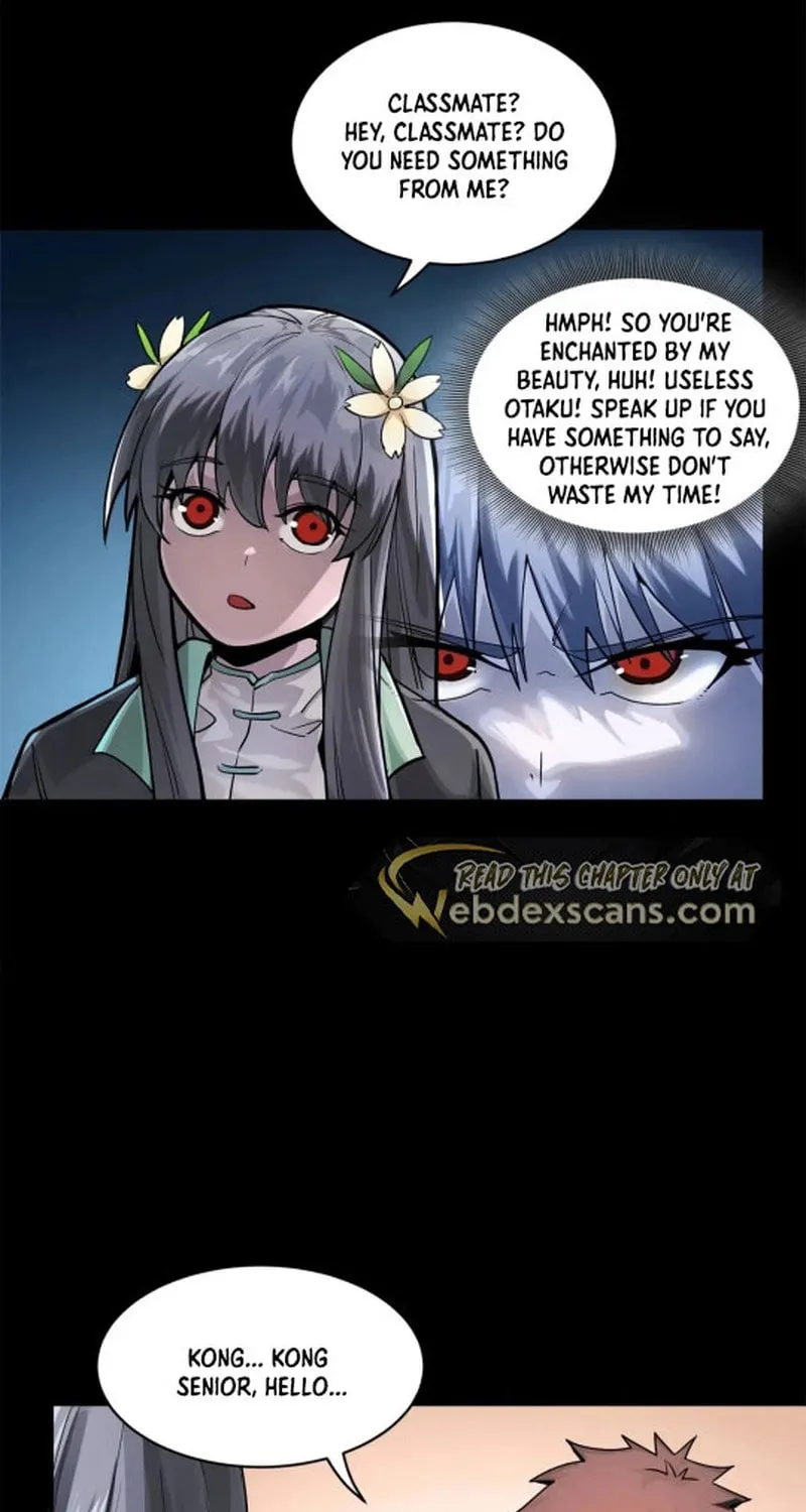 Legend of Star General (Colored) Chapter 194 page 38 - 
